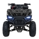 Quad Spalinowy 120CC DISCOVERER Czarny PSP.ATV009.8.CZ